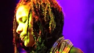 Nneka LIVE &quot;Heartbeat&quot; - My Fairy Tales - Tour 2015 @Jam&#39;in&#39;Berlin