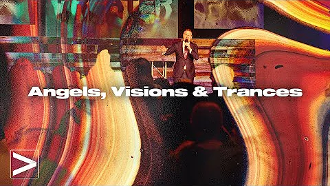 Angels, Visions & Trances | Bishop J Todd Nichols ...