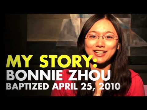 My Story: Bonnie Zhou