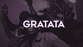 | 'GRATATA' Insane Hard Agressive Trap Type Beat Instrumental 2017  | - CB