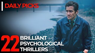 Best 22 Psychological Thriller Movies Streaming in 2026 on Tubi, Peacock & More 