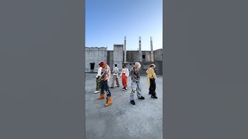 Skrr #Outside💫 #DESIRE_UNLEASH #ENHYPEN