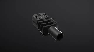 King Shotgun Compensator