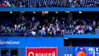 2012/04/19 Joyce's nice catch