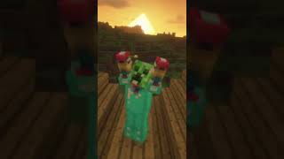 Seńorita #minecraft #music #songs #vr #Trending #gamewithlance #shorts #dance #viral