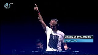 Armin van Buuren Live at Ultra Europe 2017