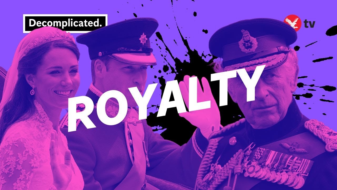 How does the Royal Family work? YouTube