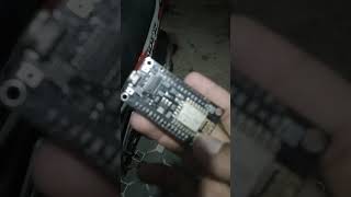 #satriafu #rider #esp8266