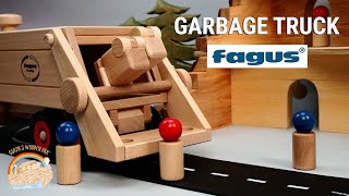 FAGUS: Garbage Truck 