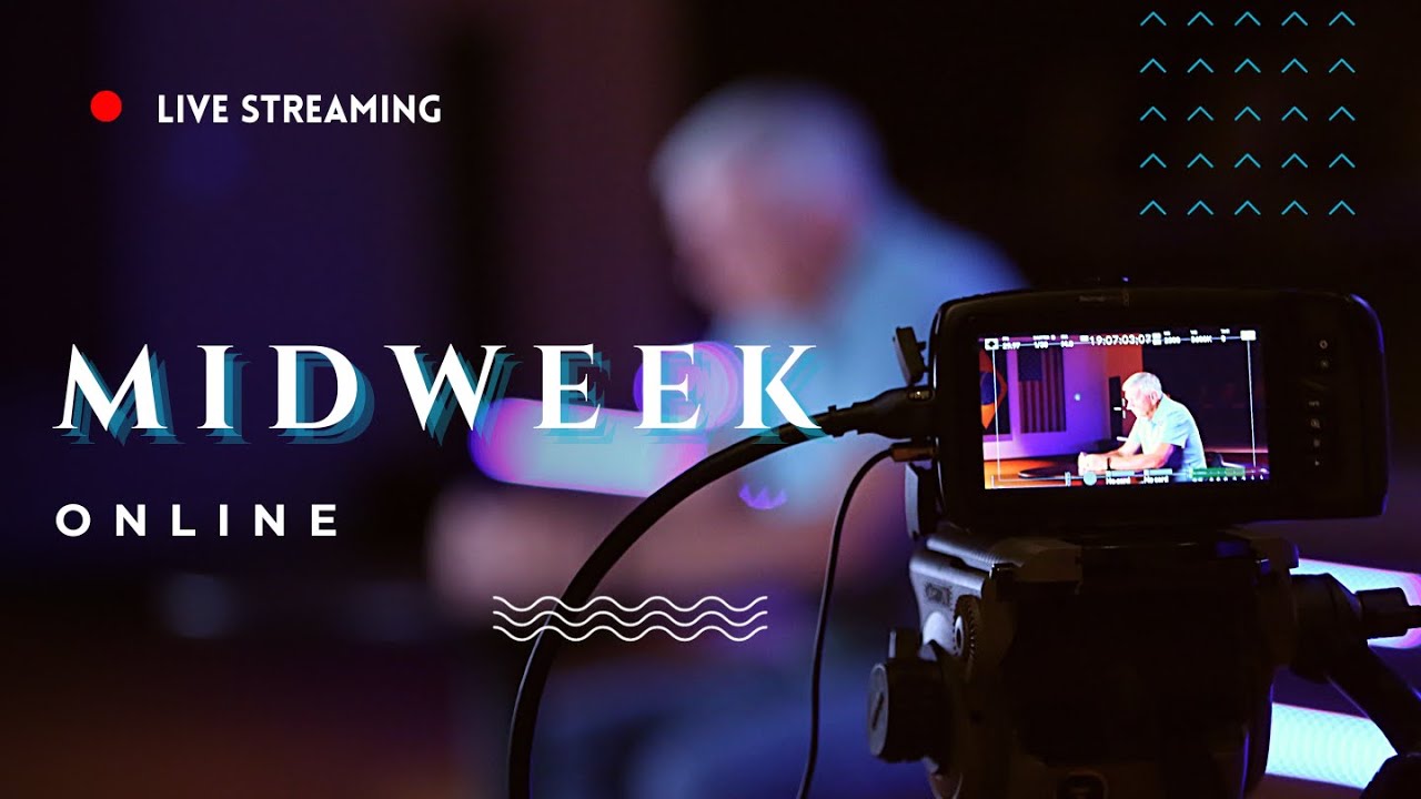 ⁣Learn To Be Led | Mark Brazee | Midweek Online