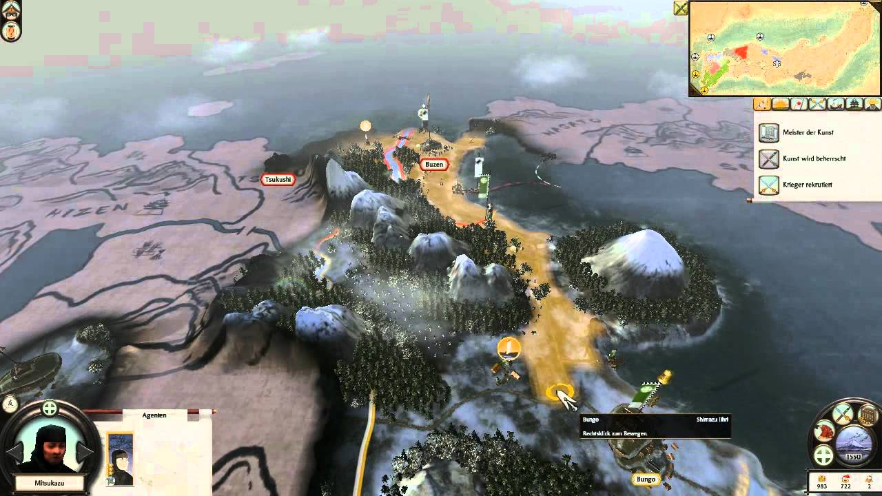 Sleduj Lets Play Together Total War Shogun 2 Versus Part 10 german na YouTube Sleduj Lets Play Together Total War Shogun 2 Versus Part 10 german na YouTube