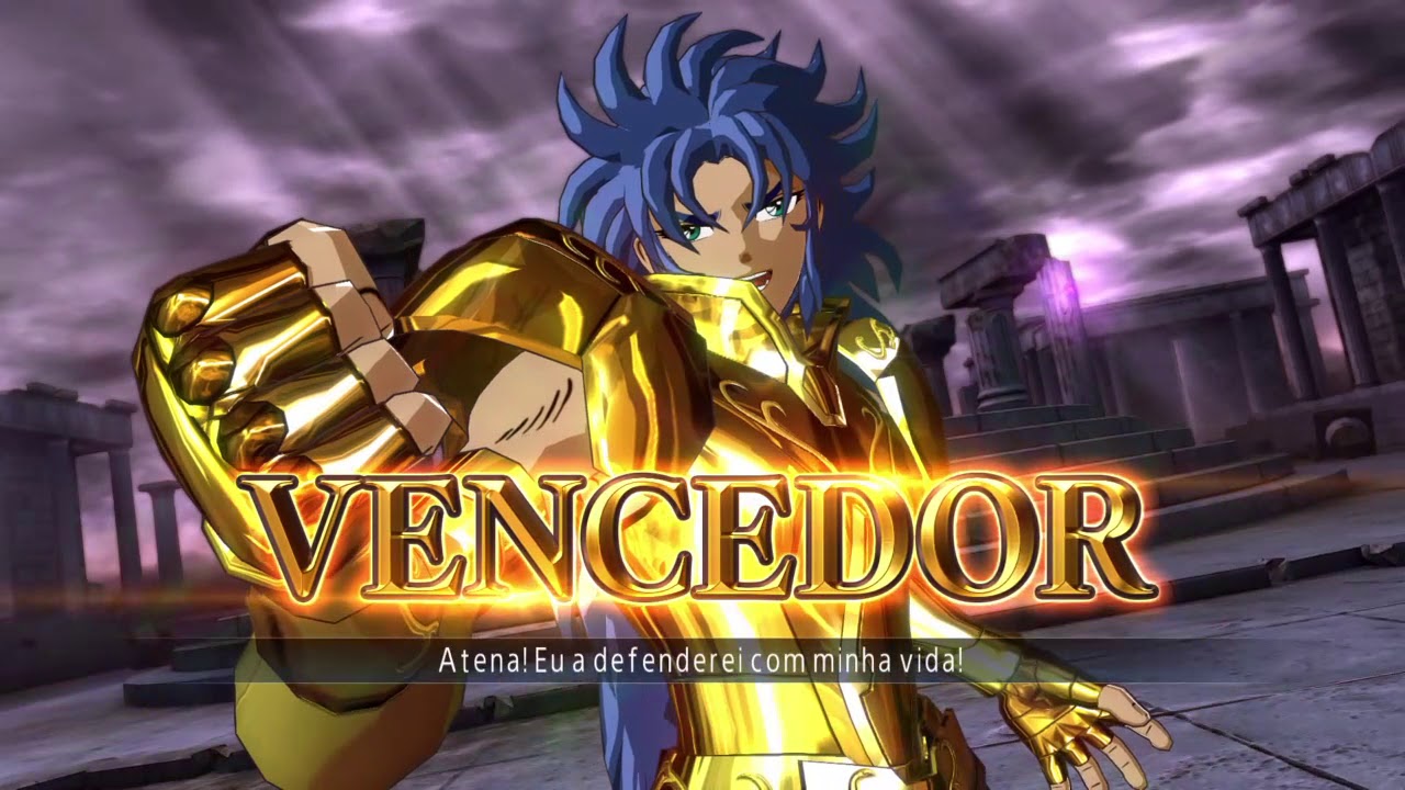 Saga Vs Hades CDZ Alma Dos Soldados YouTube