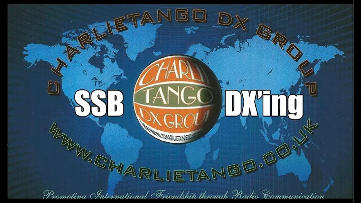 Cb Radio Skip (in the evening!)