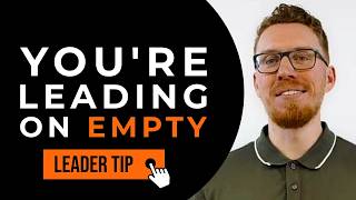 Why Daily Time with God Changes Your Leadership | Leader Tip