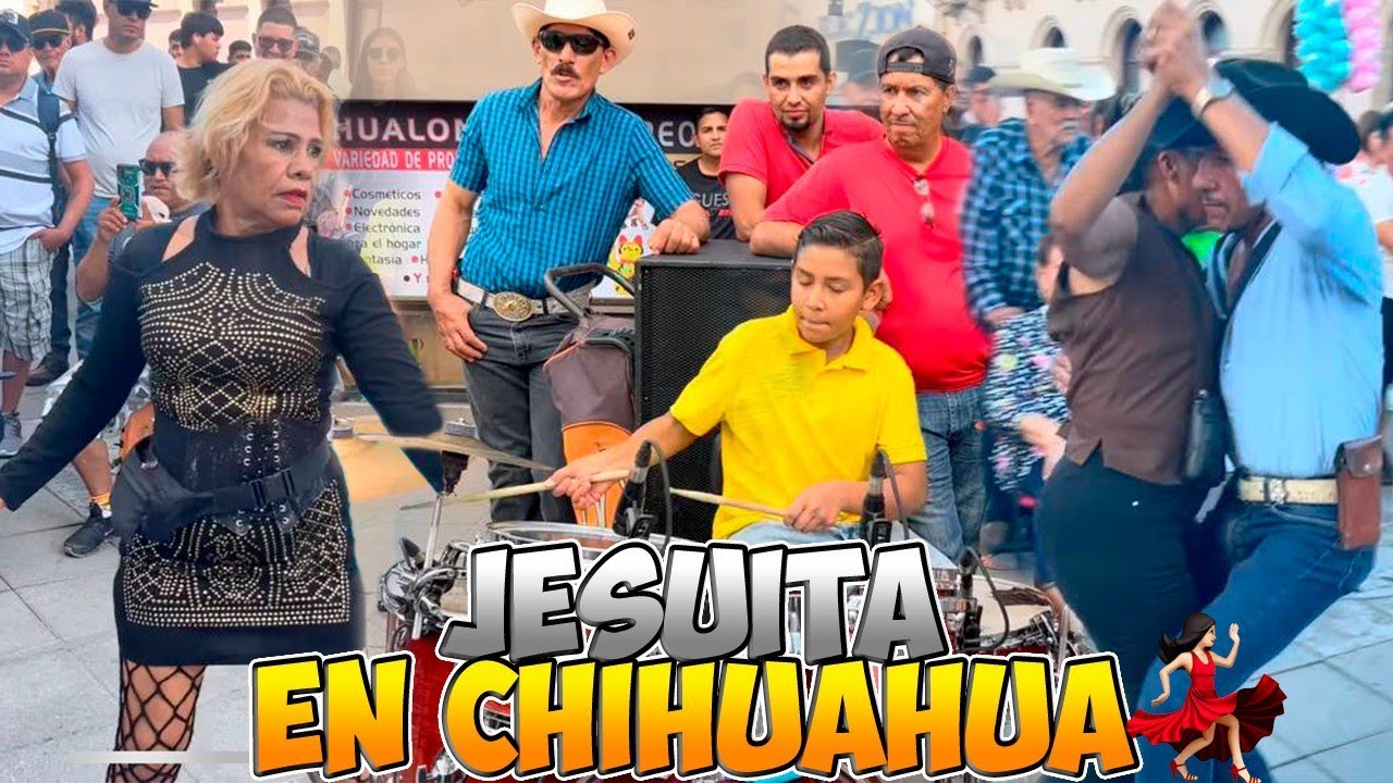 Todos a bailar con @musicalmilagroofficial  del mero Chihuahua 