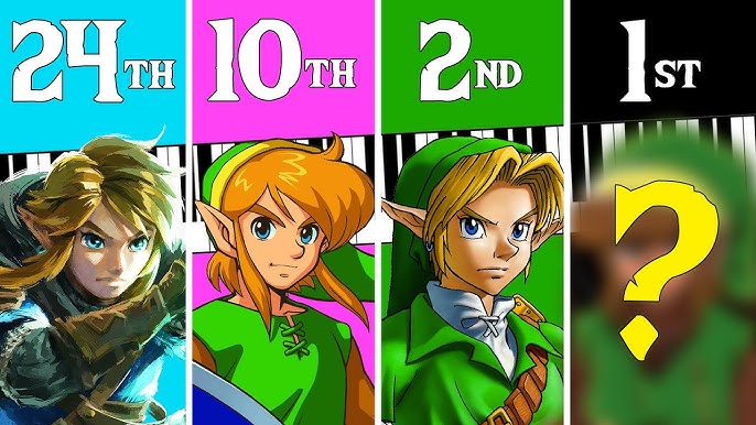 Top 15 Most Iconic Legend of Zelda Songs - HubPages