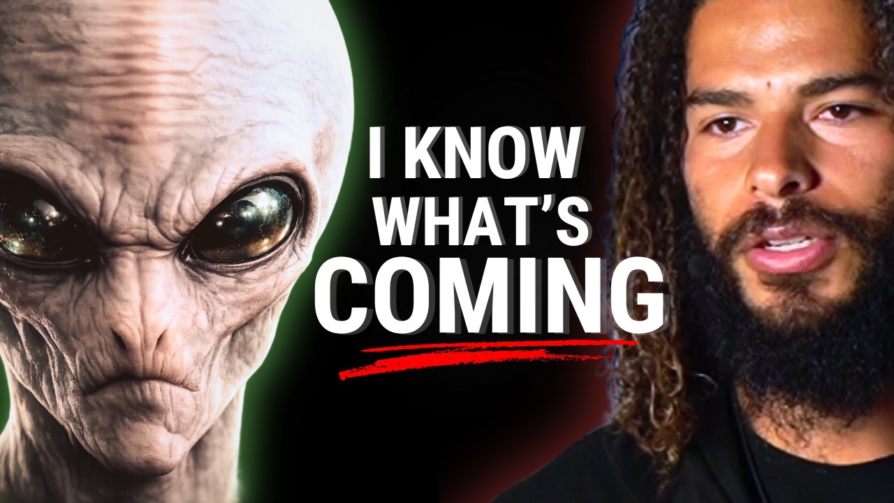 Дариус Дж. Райт: Какой инопланетный вид следующий? Информация скоро будет раскрыта.