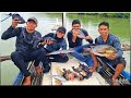 EP469-Part 2 - Night Fishing | Catch 'n Cook | Occ. Mindoro