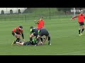 Treharne tipped to be top class captain