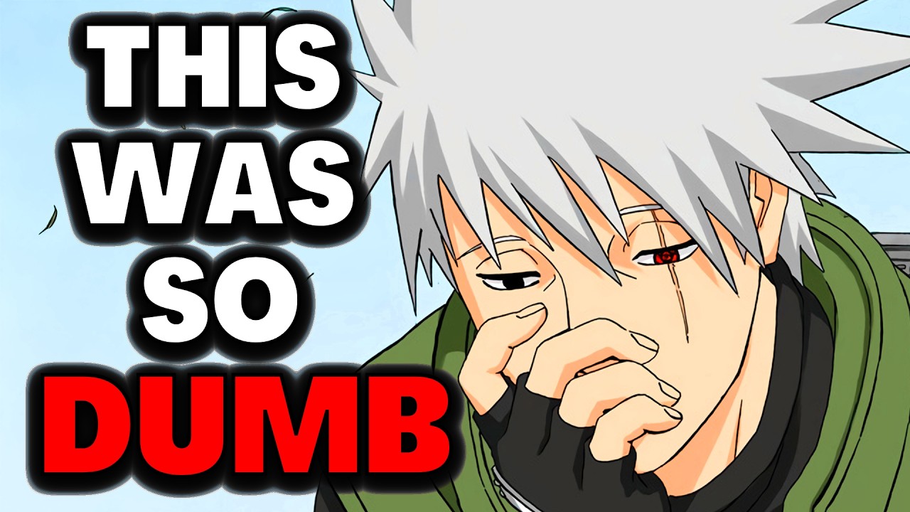 Why Kakashi Should Not Have Become Hokage