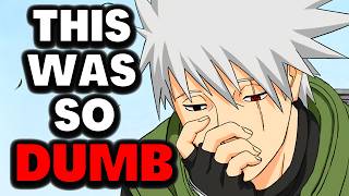 Why Kakashi Should Not Have Become Hokage Wealth
