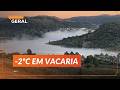 GRAMA CONGELADA? 🥶 Municípios gaúchos registram TEMPERATURAS NEGATIVAS nesta terça | Chamada Geral 1
