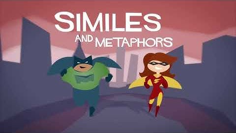"Similes and Metaphors" by The Bazillions