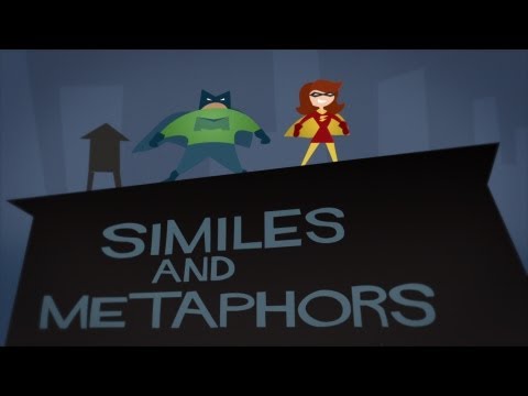Similes and Metaphors by The Bazillions