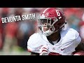 Devonta Smith || "Smitty" || Alabama Sophomore Highlights || 2018