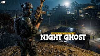 GHOST Operator | solo STEALTH - [Extreme No HUD] Ghost Recon 2026