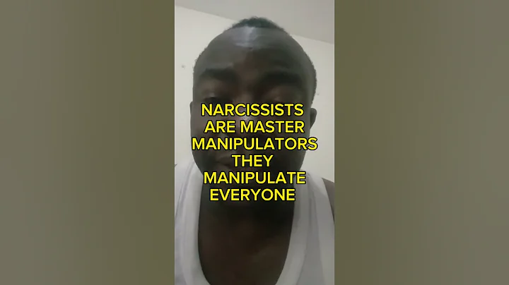 NARCISSISTS ARE MASTER MANIPULATORS: THEY MANIPULATE EVERYONE #narcissists #narcissist #narcissism