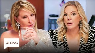 The Housewives Get Feisty At Shabbat Dinner | RHONY Highlight (S13 E14)