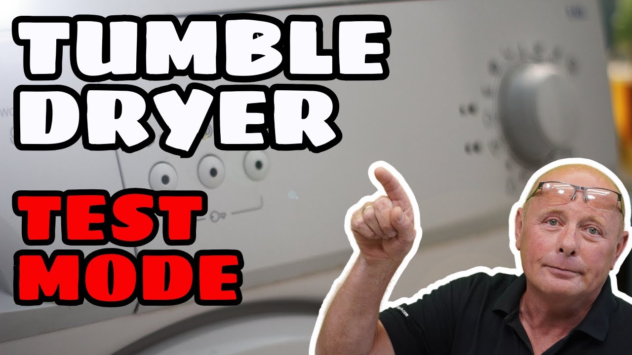 chant landing liste How to enter diagnostic test mode on tumble dryers Aeg, Electrolux, Zanussi  Etc - YouTube