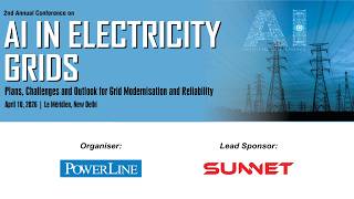 2nd Annual Conference on AI in Electricity Grids | April 10, 2026 | Le Meridien, New Delhi