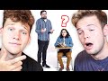 Can We Guess Who's SOBER!? - Cut React
