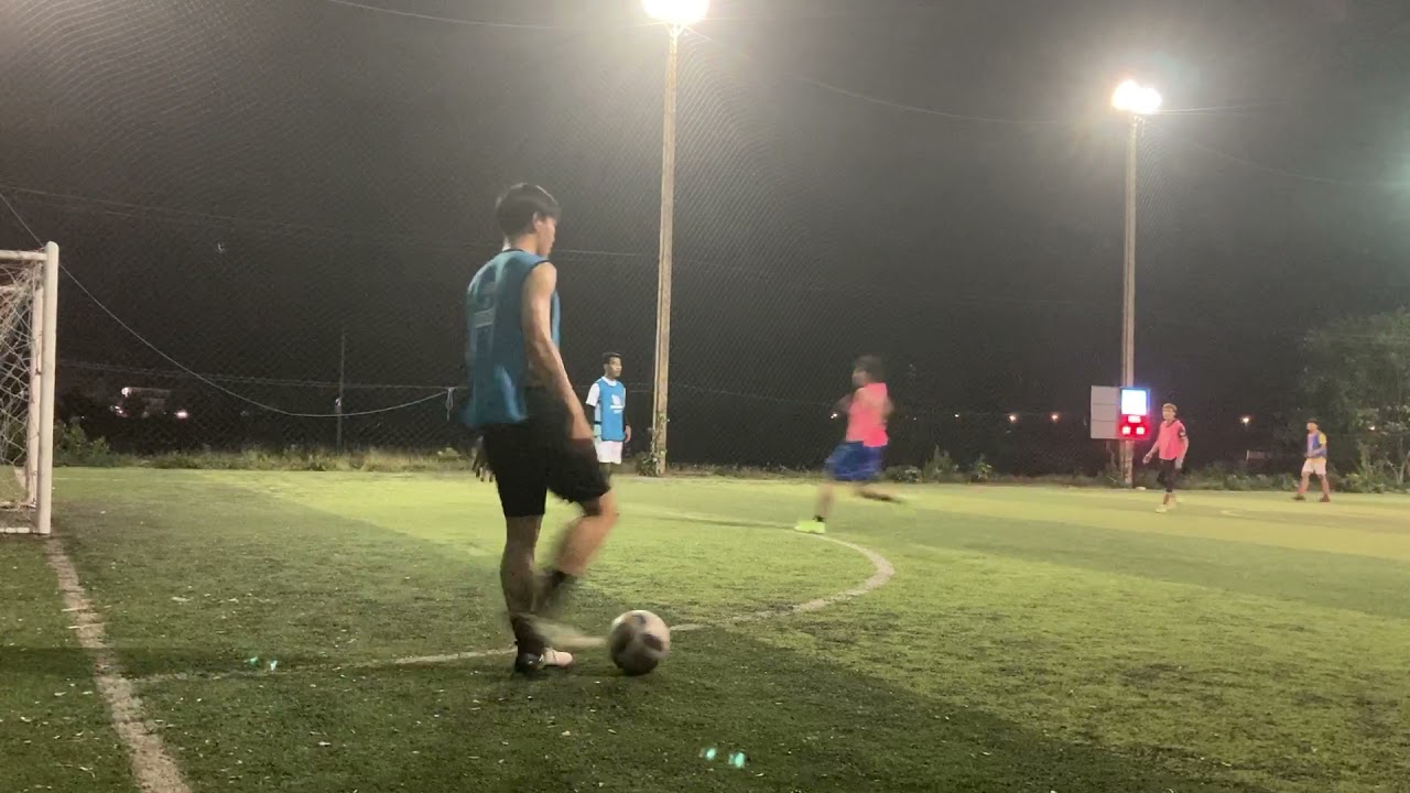[Full Match] Ep.10 1/2