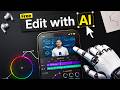 Edit Premium Motion Graphics Using AI For Free