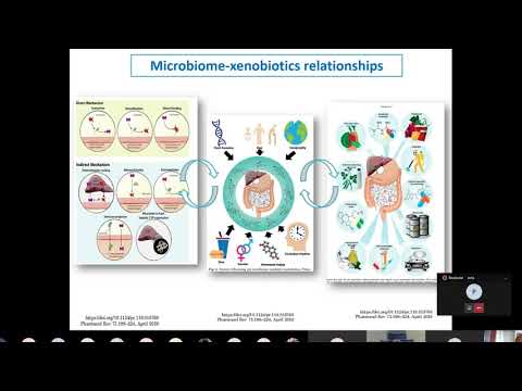 Microbiota e medicina personalizzata - Prof. Maurizio Simmaco, UniRoma1; AOU S. Andrea, Roma