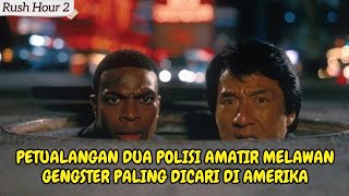 2 POLISI KOCAK YANG KEMBALI TURUN KEJALANAN UNTUK MEMBERANTAS SINDIKAT PALING DICARI DI AMERIKA