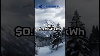 IceRiver KS7 in Norway - Efficient Kaspa Mining Setup with IceRiver EU