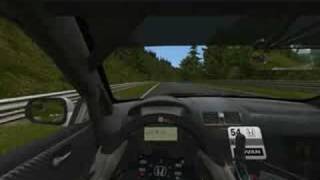 GTR Evolution - Honda Accord (gameplay)