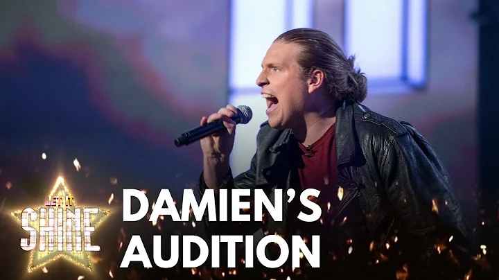 Damien Kivlehan performs You Give Love A Bad Name ...