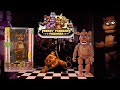 Unboxing \ Распаковка FNAF Аниматроник Рокстар Фредди из игры Five Nights at Freddy&#39;s