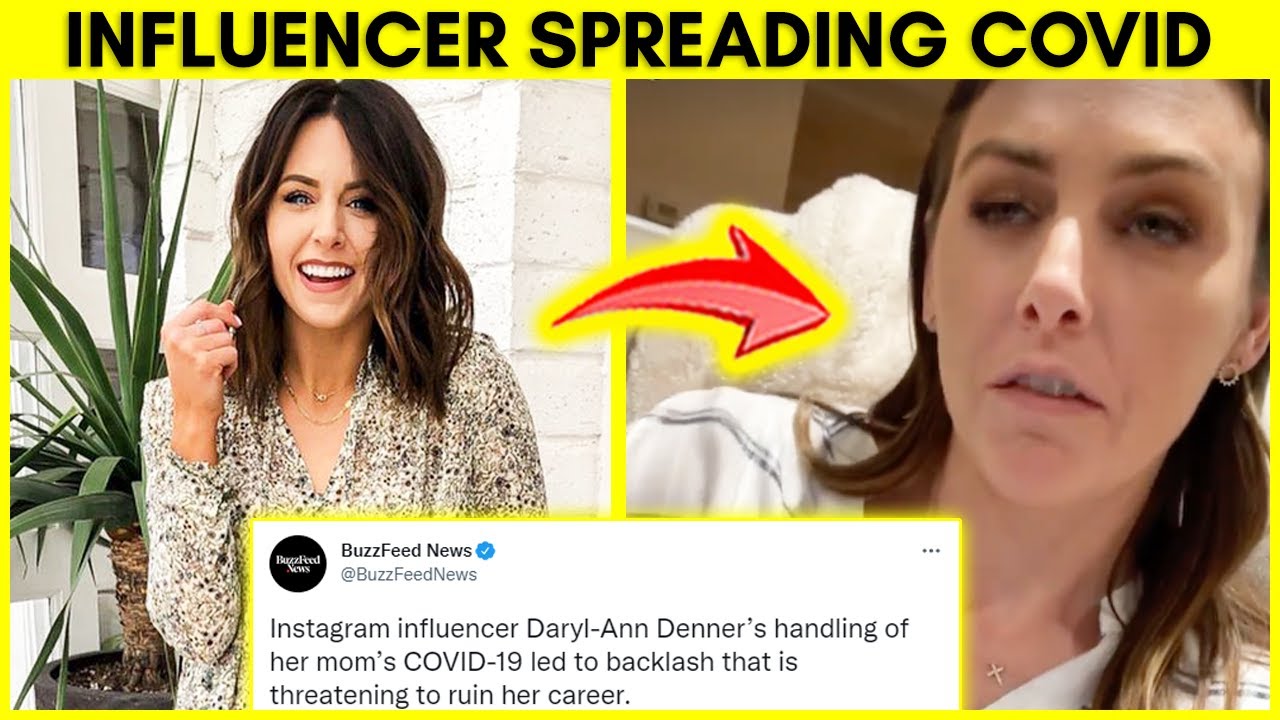 Influencer Cancelled For Allegedly Spreading Covid