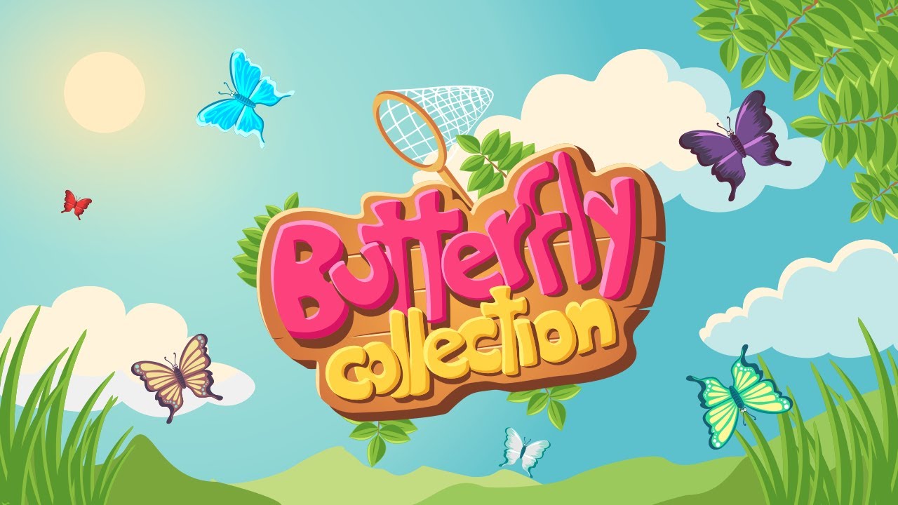 game-butterfly-collection-youtube