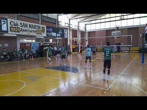 Primera masculina