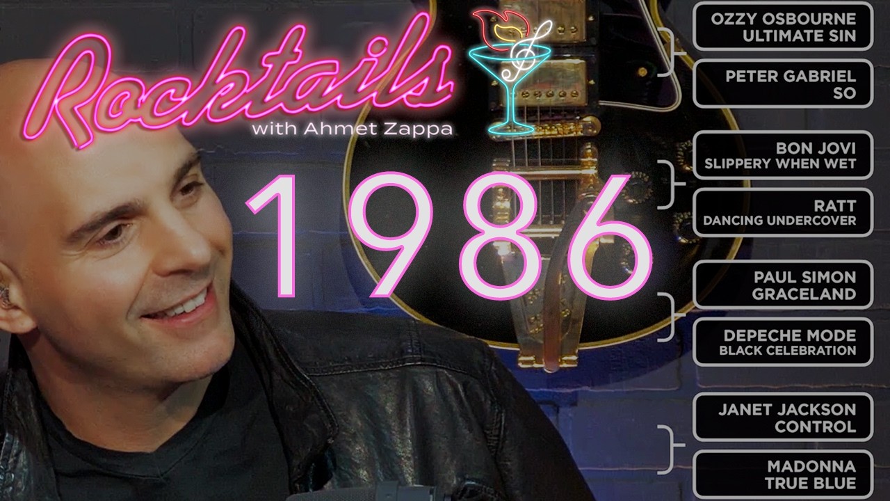 The BEST album of 1986!