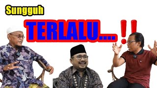 MENTERI AGAMA SUNGGUH TERLALU | SUARA ADZAN VS ANJING MENGGONGGONG