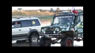 OffRoad 4x4. Пляжный джип спринт 