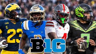 Full Ranking EVERY B1G Team 1-18 After Week 7 (100% Accurate) Update